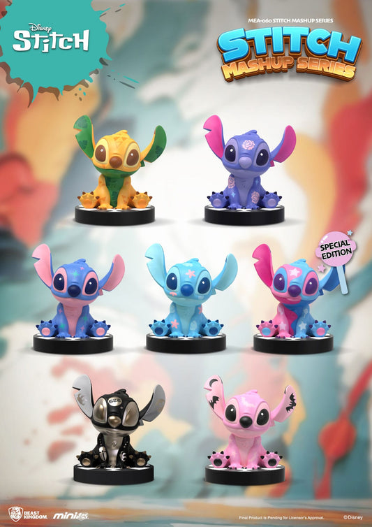 Lilo & Stitch Mini Egg Attack - Stitch Mashup Series