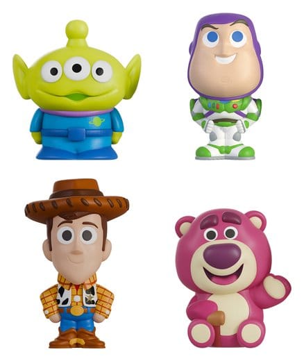 Toy Story Foamates Mini Figures