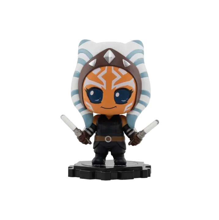 Star Wars Cosbi Mini Figures Bobblehead Series 1