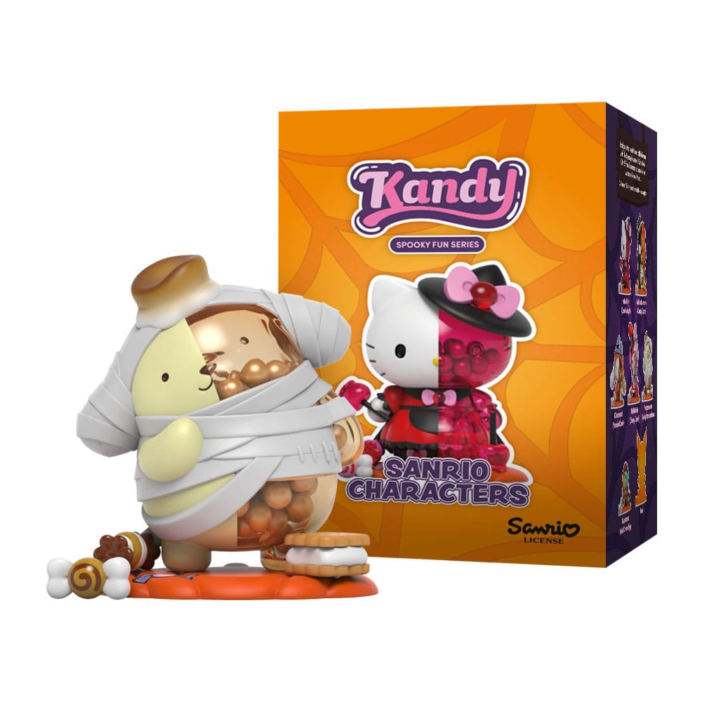Sanrio x Kandy Spooky Fun Collection Series 4