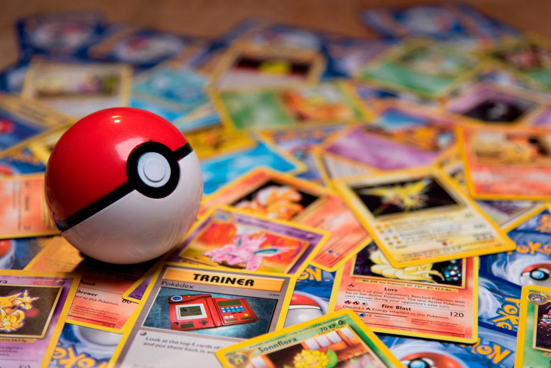 Bezoek ons op TCG Madness Vosselaar op 5 & 6 december 2026!