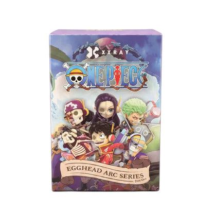 One Piece XXRAY Vinyl Figures Egghead Arc Series 1