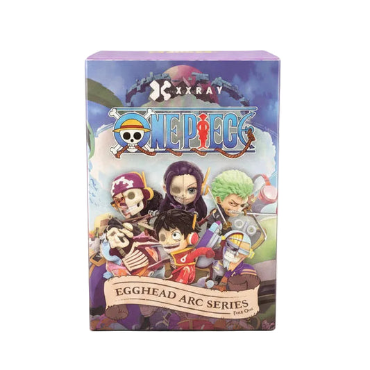 One Piece XXRAY Vinyl Figures Egghead Arc Series 1