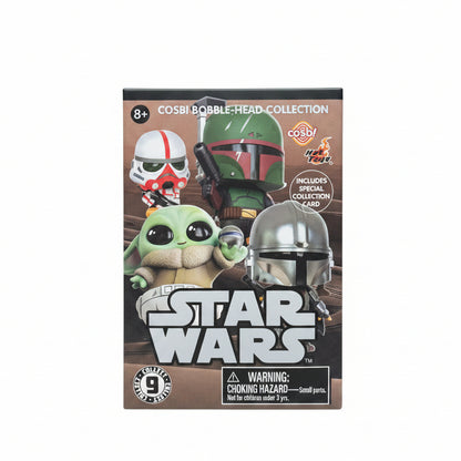 Star Wars Cosbi Mini Figures Bobblehead Series 1