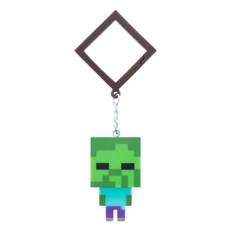 Minecraft Backpack Buddies Mystery Bags Series 4
