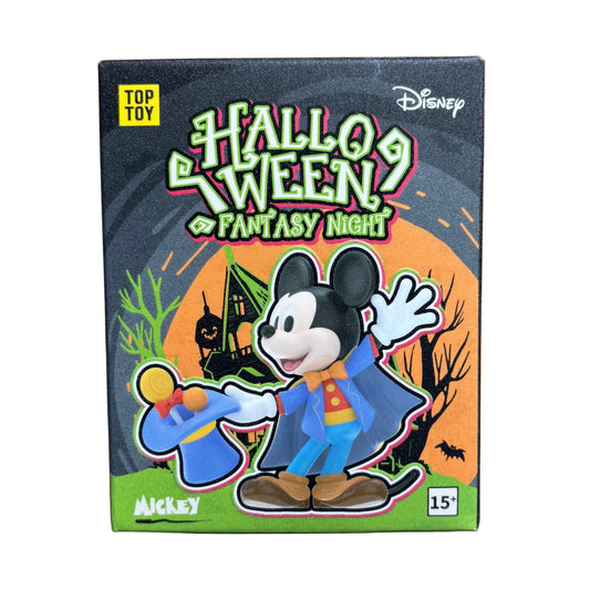 Disney Halloween Fantasy Night Series