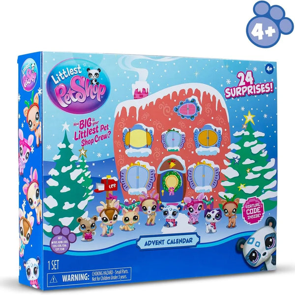 Littlest Pet Shop: Pet Shop Advent Calendar
