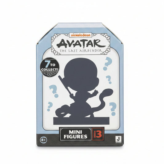 Avatar: The Last Airbender Classic Mini Figures
