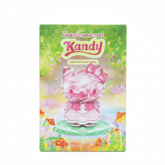 Sanrio x Kandy Earth Explorer Series