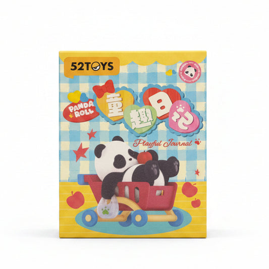 Panda Roll Playful Journal Series