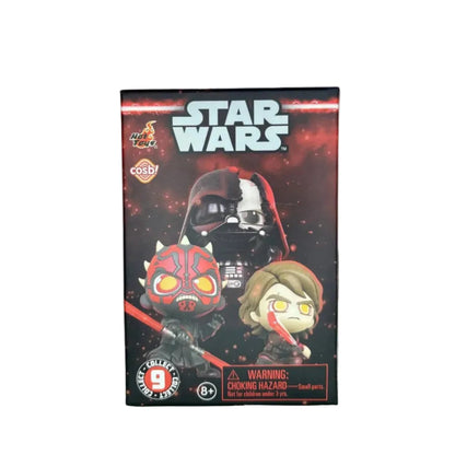 Star Wars Cosbi Mini Figures Dark Side