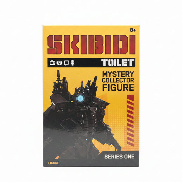 Skibidi Toilet Figures Series 1