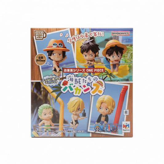 One Piece Ochatomo Series: Pirates´ Vacance Accessory