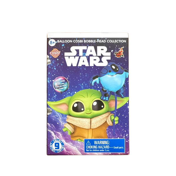 Star Wars Cosbi Mini Figures Balloon Bobblehead Series