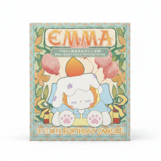 EMMA Secret Forest Birthday Party Series