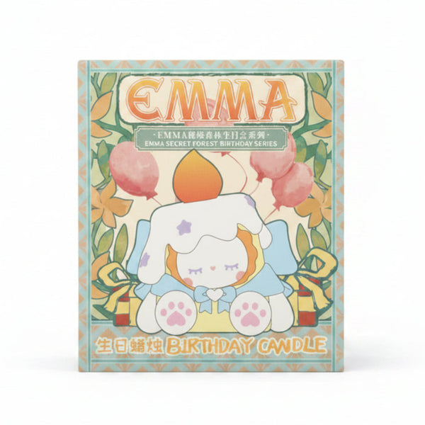 EMMA Secret Forest Birthday Party Series