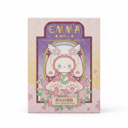 EMMA Secret Forest Evening Cherry Blossom Series