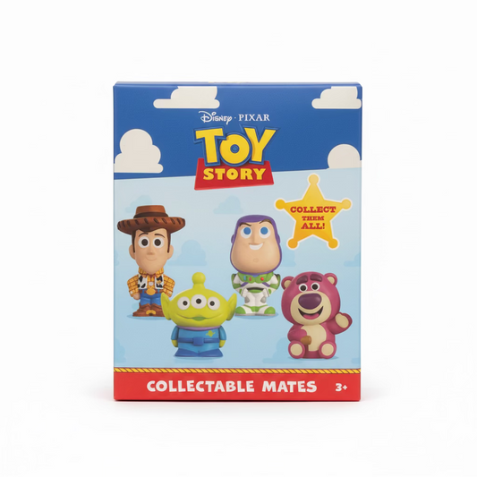 Toy Story Foamates Mini Figures
