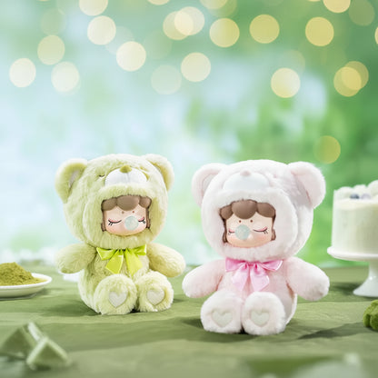 Rolife Nanci Colorful Chocolate Bears Series