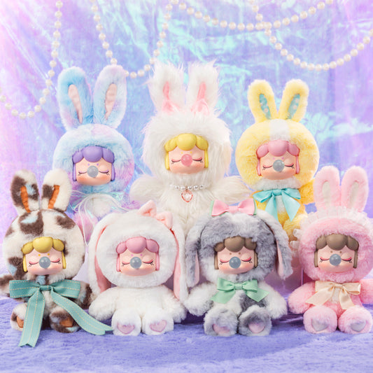 Rolife Nanci Shining Bunny Series