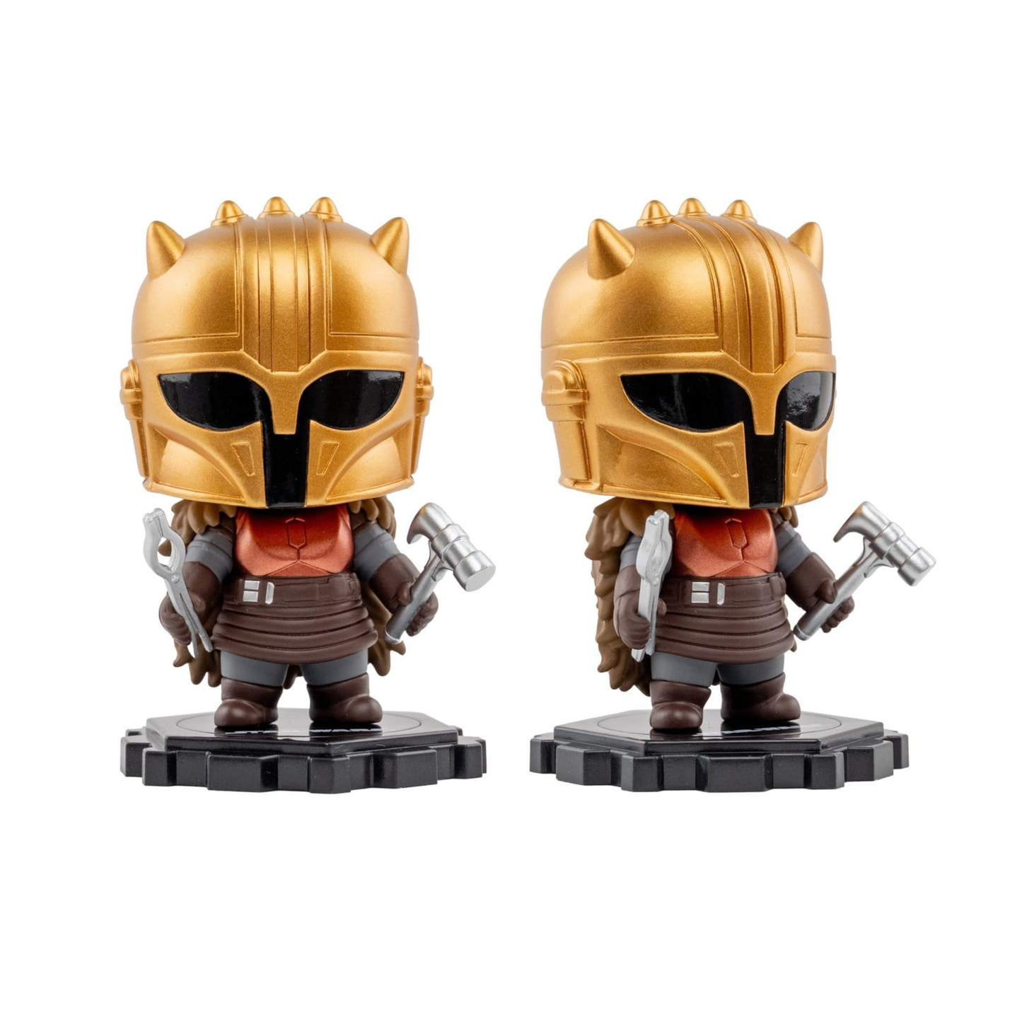Star Wars Cosbi Mini Figures Bobblehead Series 1