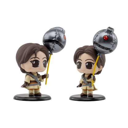 Star Wars Cosbi Mini Figures Balloon Bobblehead Series