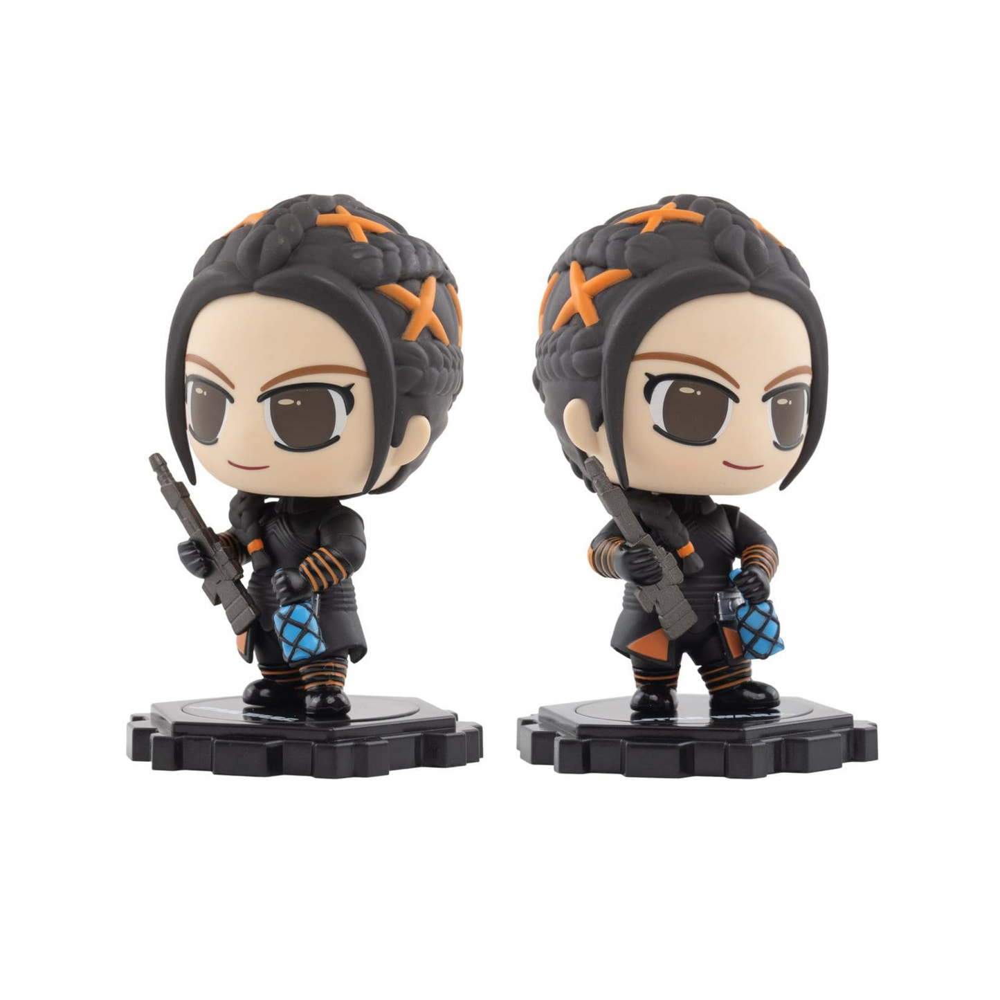 Star Wars Cosbi Mini Figures Bobblehead Series 1