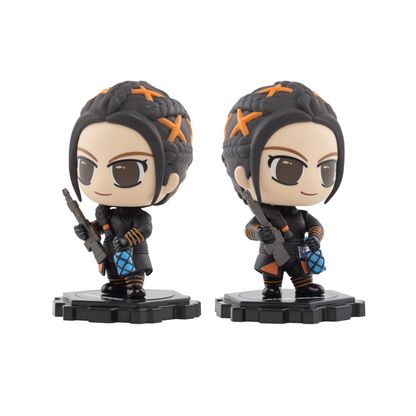 Star Wars Cosbi Mini Figures Bobblehead Series 1