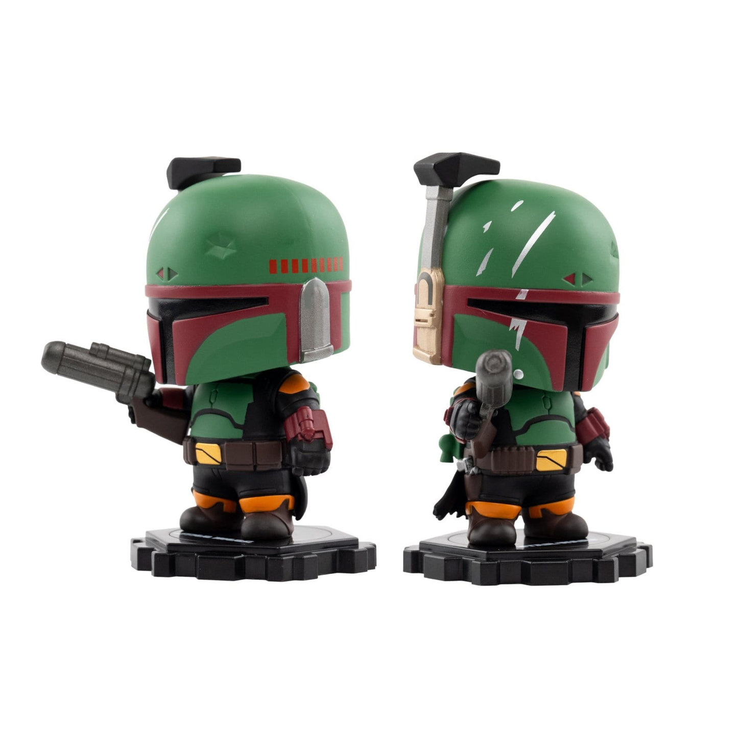 Star Wars Cosbi Mini Figures Bobblehead Series 1