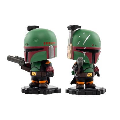 Star Wars Cosbi Mini Figures Bobblehead Series 1