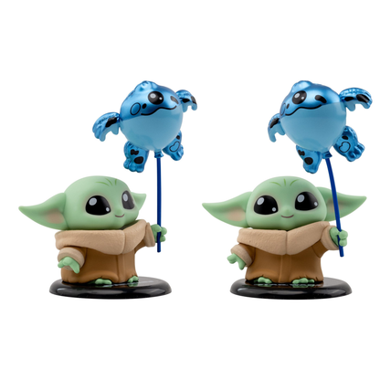 Star Wars Cosbi Mini Figures Balloon Bobblehead Series