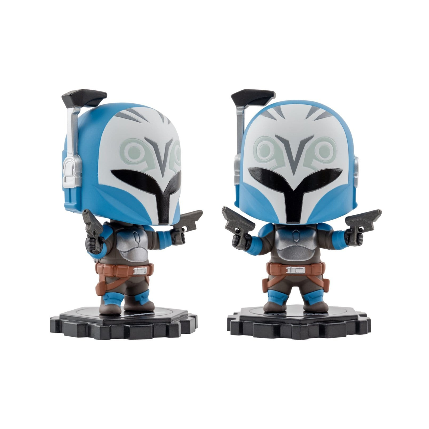 Star Wars Cosbi Mini Figures Bobblehead Series 1
