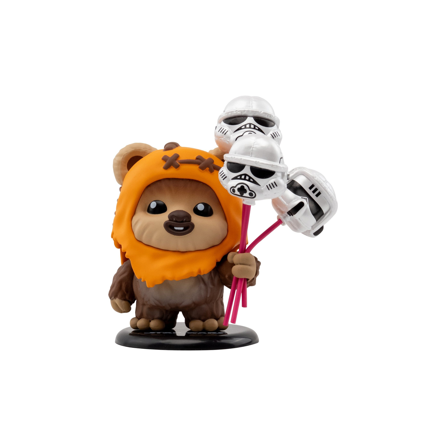 Star Wars Cosbi Mini Figures Balloon Bobblehead Series