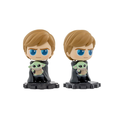 Star Wars Cosbi Mini Figures Bobblehead Series 1