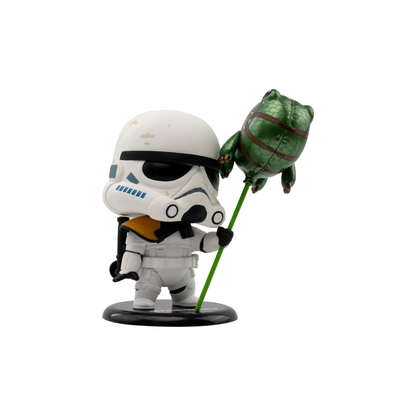 Star Wars Cosbi Mini Figures Balloon Bobblehead Series