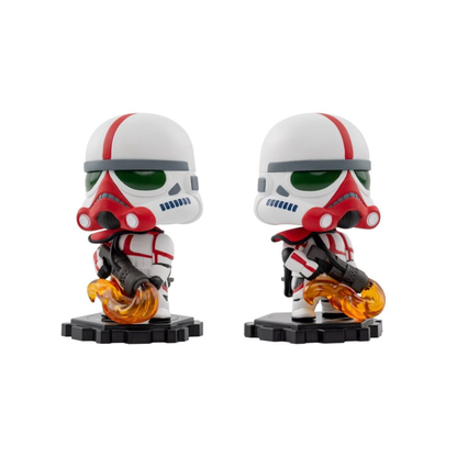 Star Wars Cosbi Mini Figures Bobblehead Series 1