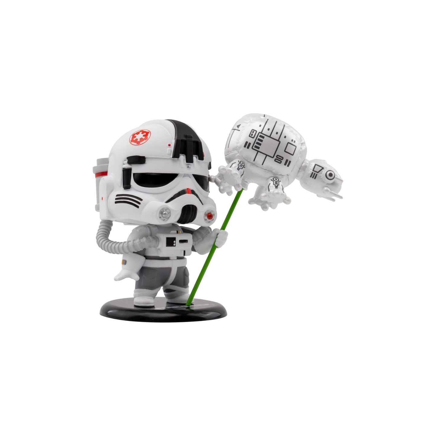Star Wars Cosbi Mini Figures Balloon Bobblehead Series