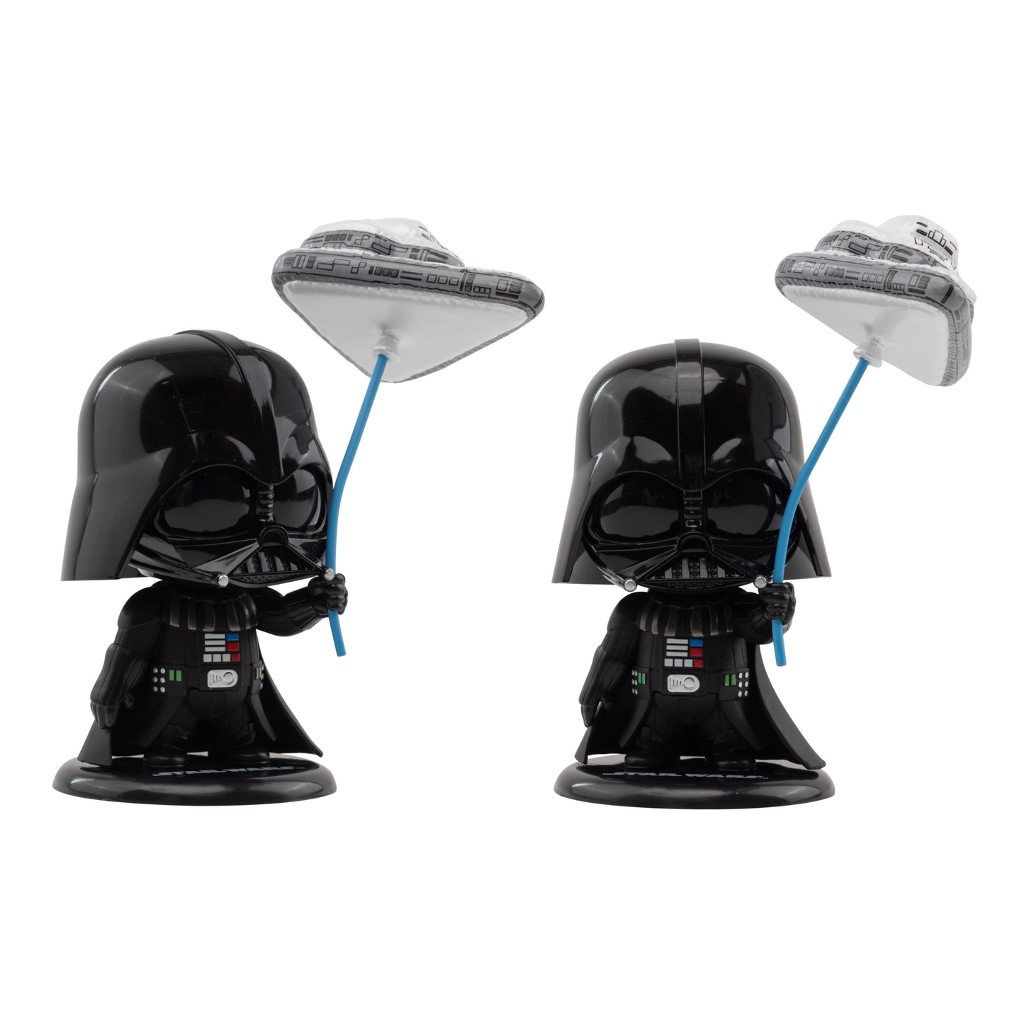 Star Wars Cosbi Mini Figures Balloon Bobblehead Series