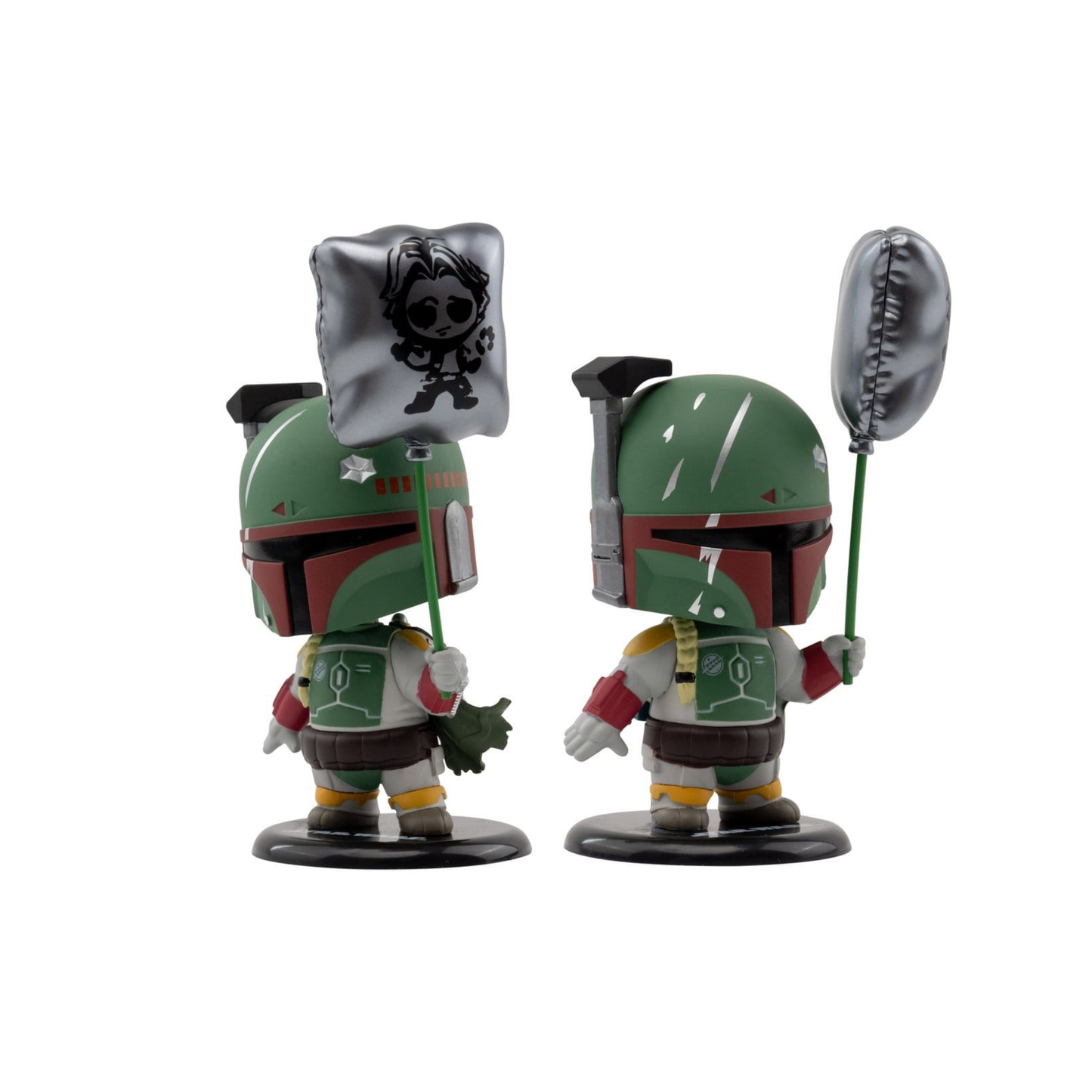 Star Wars Cosbi Mini Figures Balloon Bobblehead Series