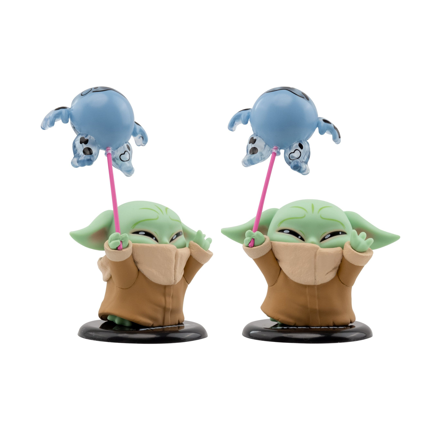 Star Wars Cosbi Mini Figures Balloon Bobblehead Series