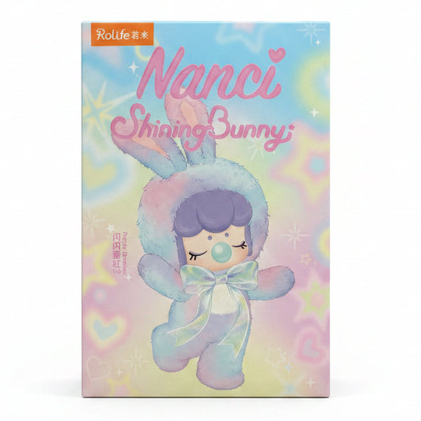 Rolife Nanci Shining Bunny Series