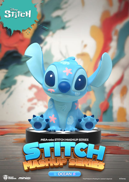 Lilo & Stitch Mini Egg Attack - Stitch Mashup Series