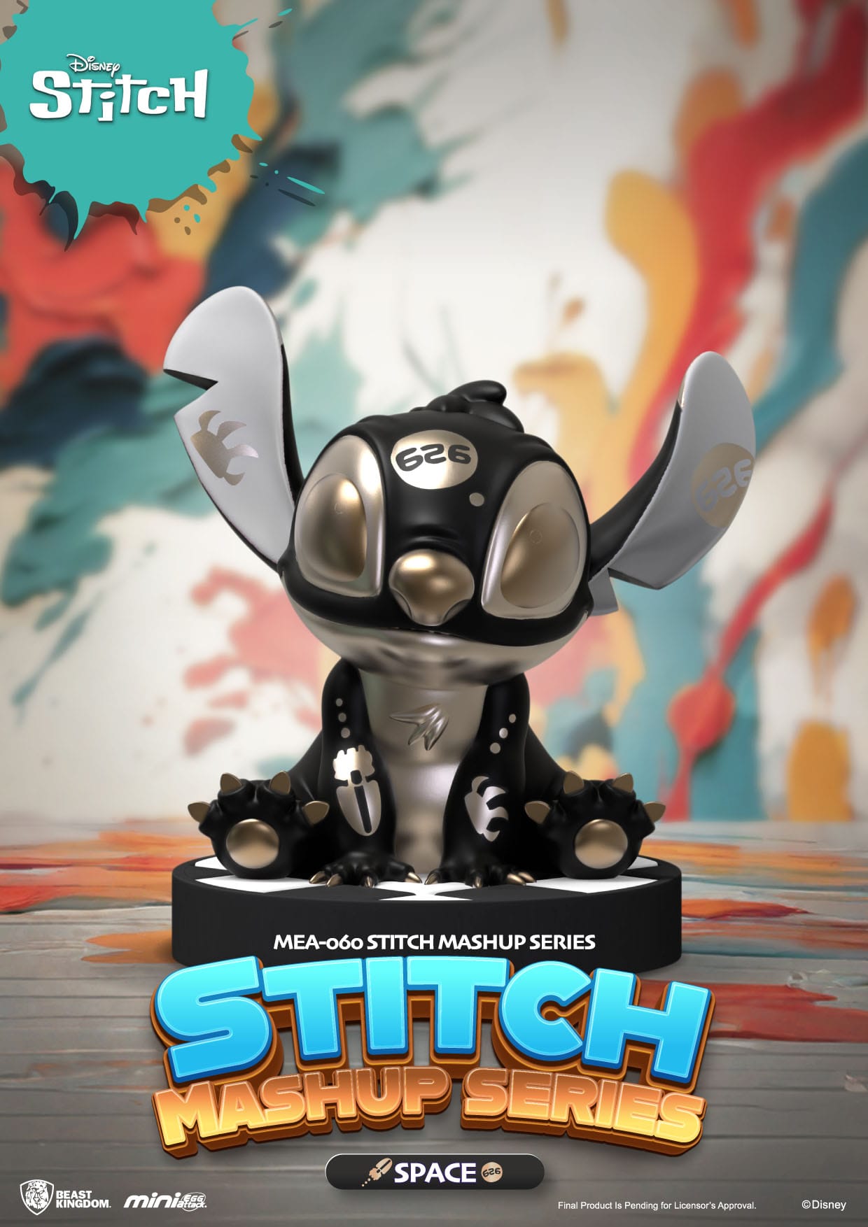 Lilo & Stitch Mini Egg Attack - Stitch Mashup Series