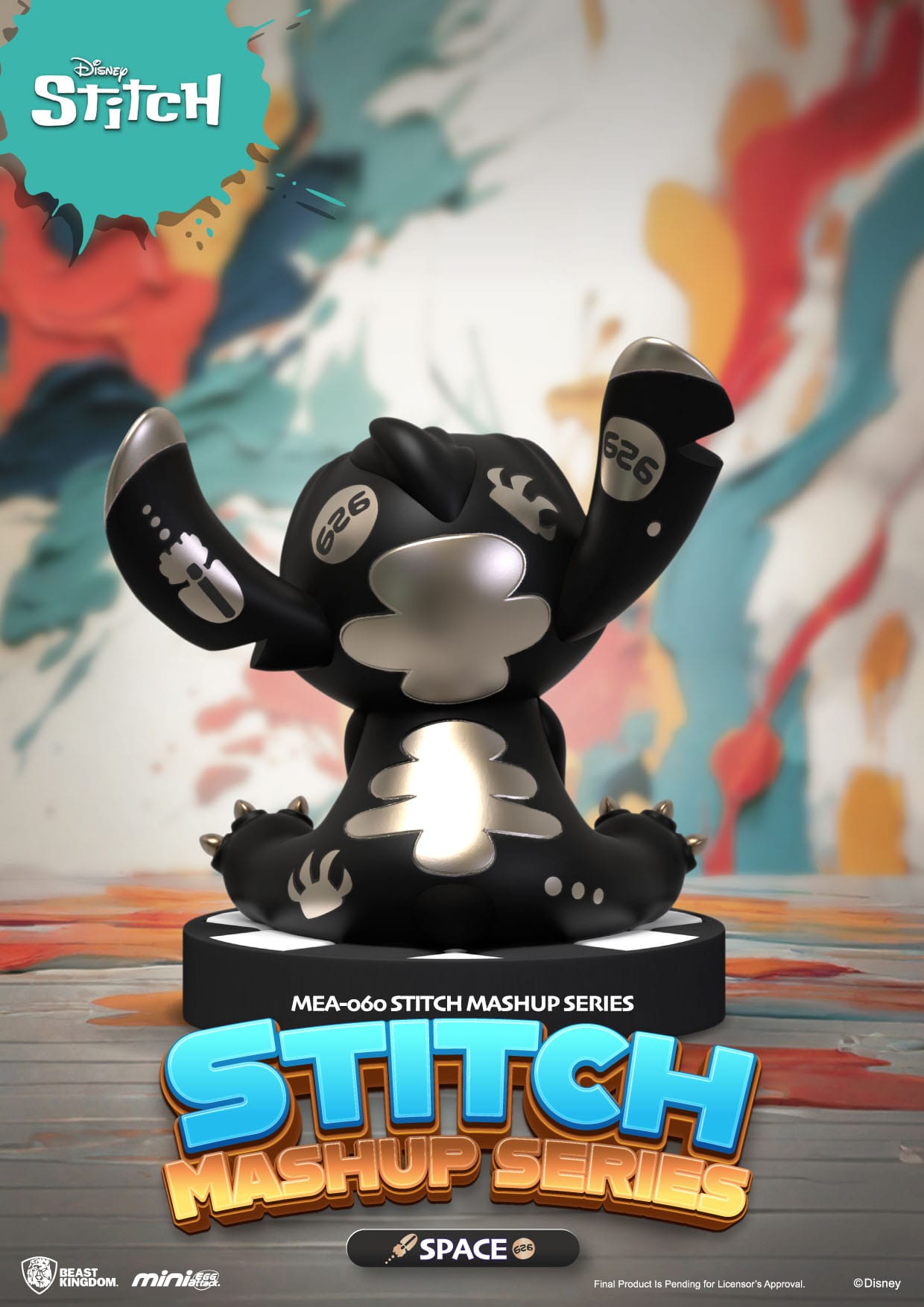 Lilo & Stitch Mini Egg Attack - Stitch Mashup Series