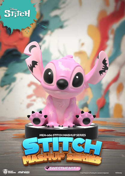 Lilo & Stitch Mini Egg Attack - Stitch Mashup Series