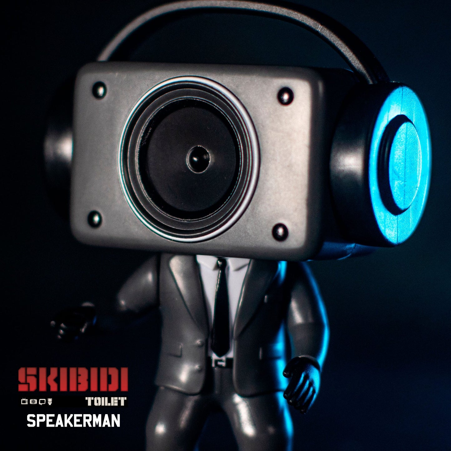 Skibidi Toilet Figuren Series 1