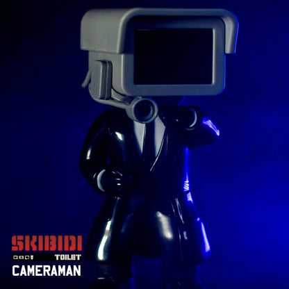 Skibidi Toilet Figuren Series 1