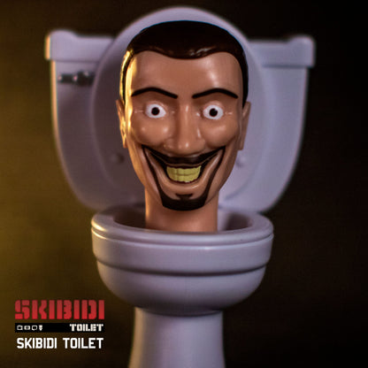Skibidi Toilet Figuren Series 1