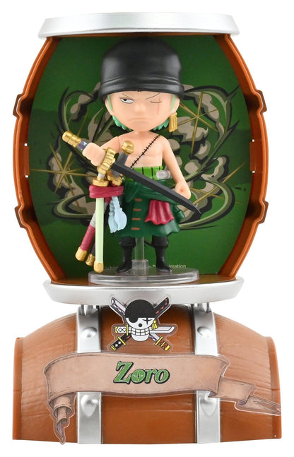 One Piece Barrel Capsule Figures Series 1