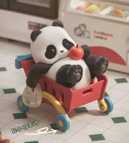 Panda Roll Playful Journal Series